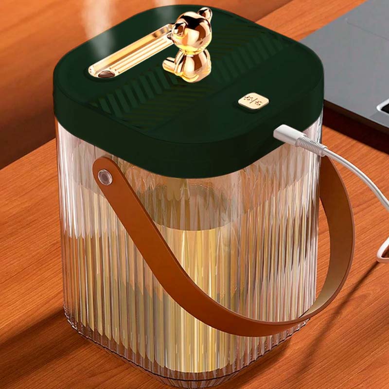 Miniatura 3 de Humidificador Oso Dorado 2L